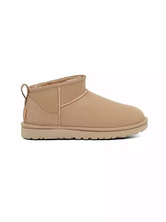 UGG | Botas Classic Ultra Mini | beige